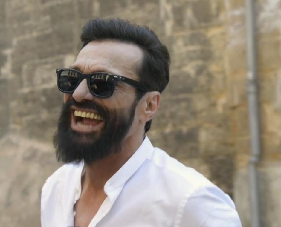 Beskućnik Jose Antonio