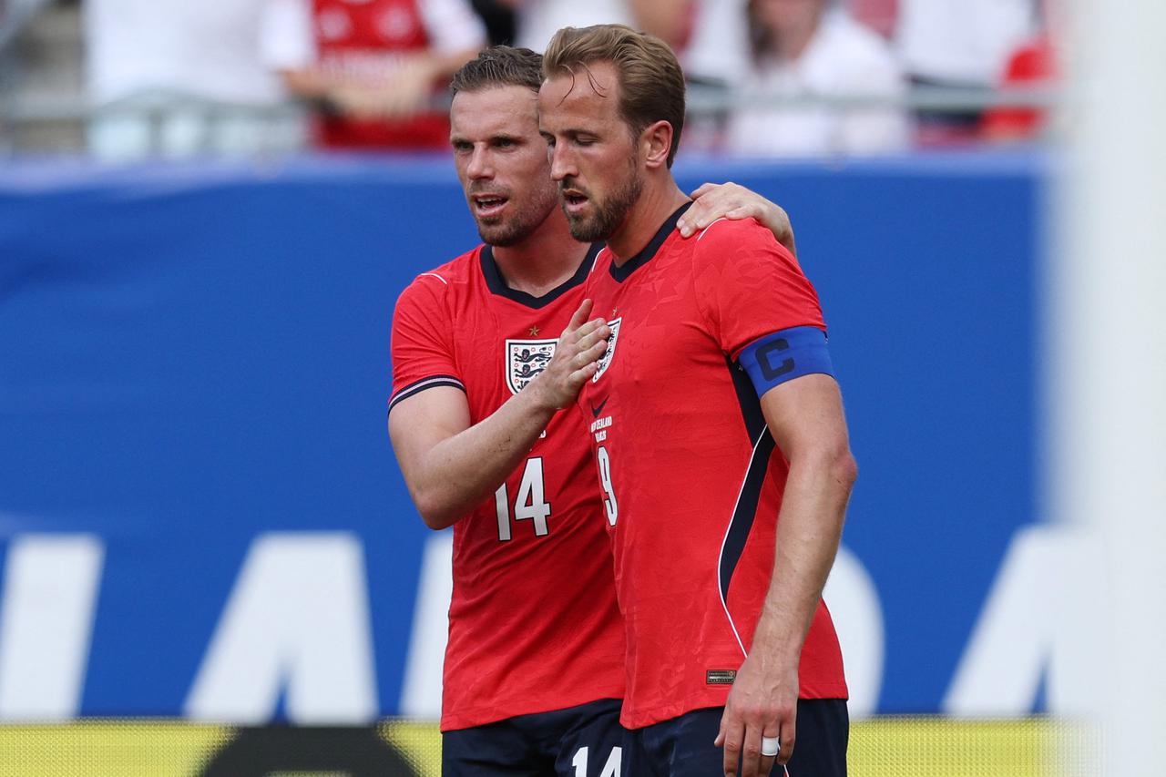 International Friendly - England v New Zealand