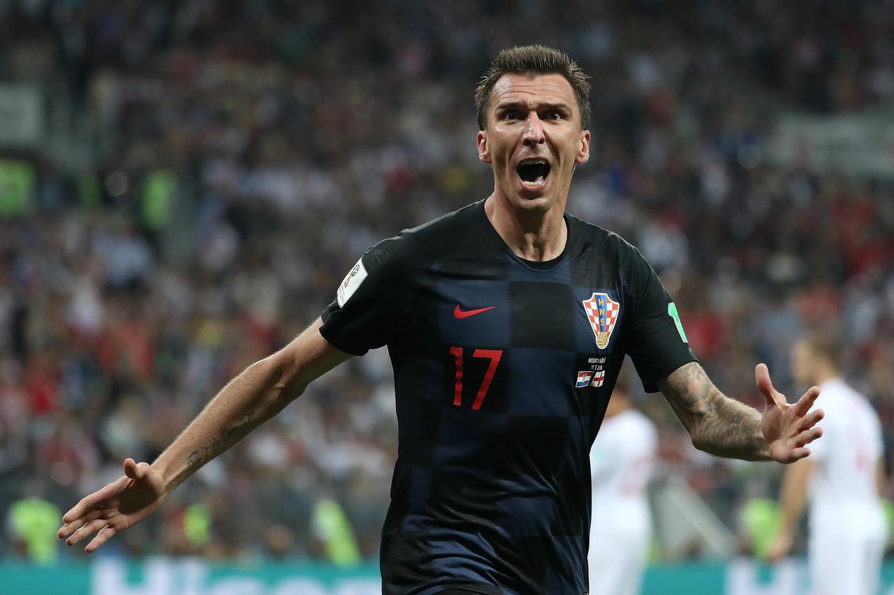 Mario Mandžukić