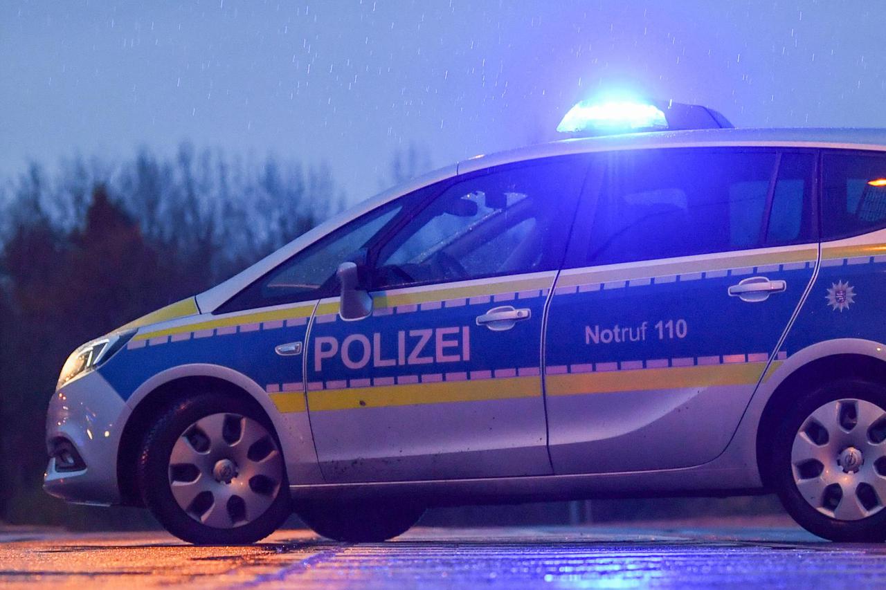 njemačka policija