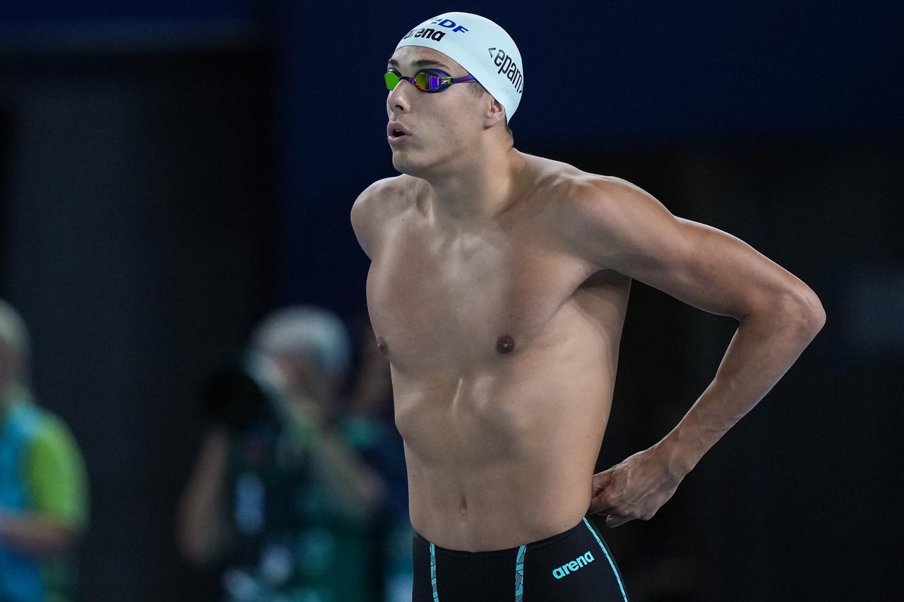 2026 European Aquatics Championships - Paris: Day Sixteenth