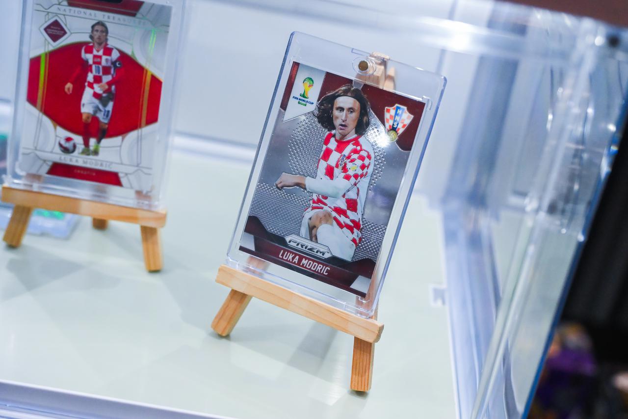 Zagreb Card Show okupio ljubitelje karata u Hilton Garden Innu