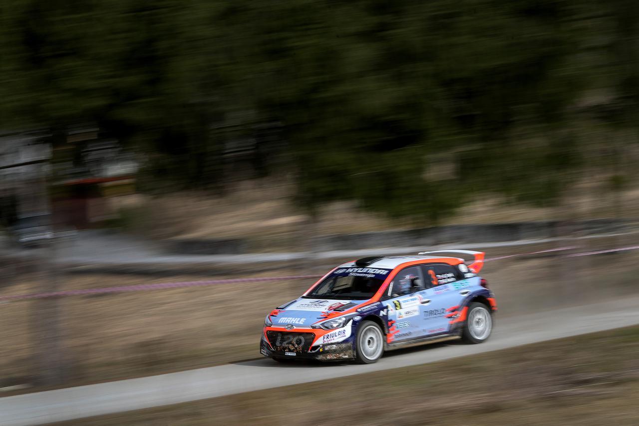 Održan 8. INA Rally Kumrovec 2019.