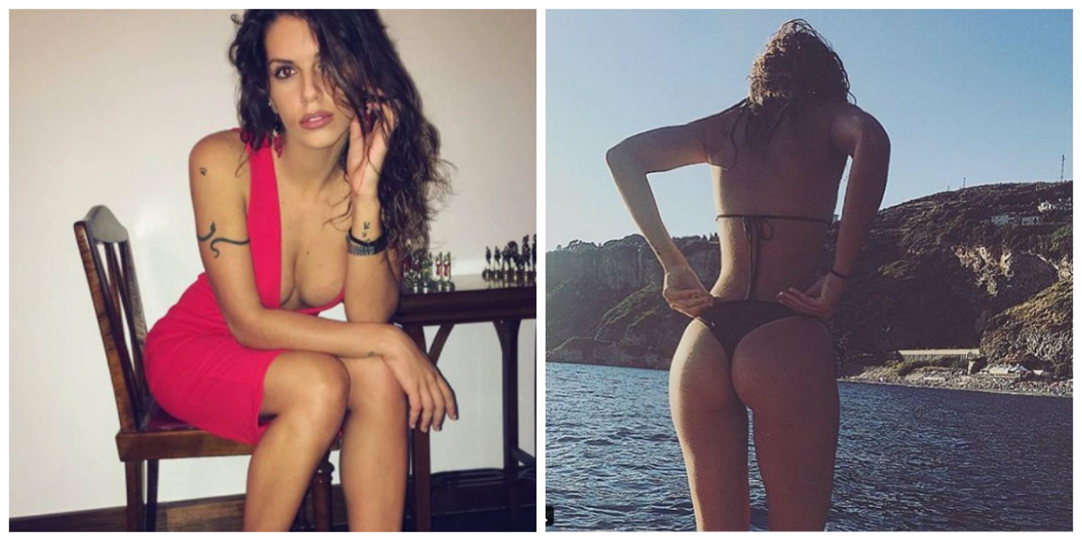 Antonella Fiordelisi je 19-godišnja talijanska mačevalka