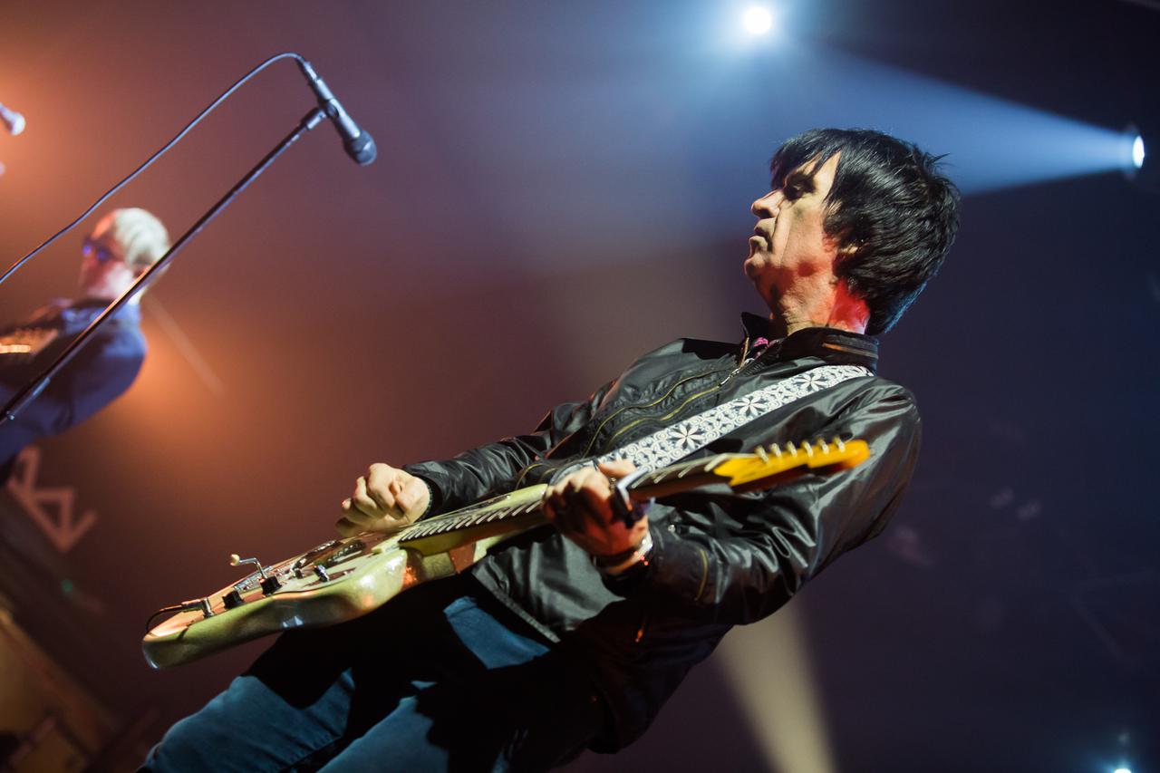 Johnny Marr na Yammatovu
