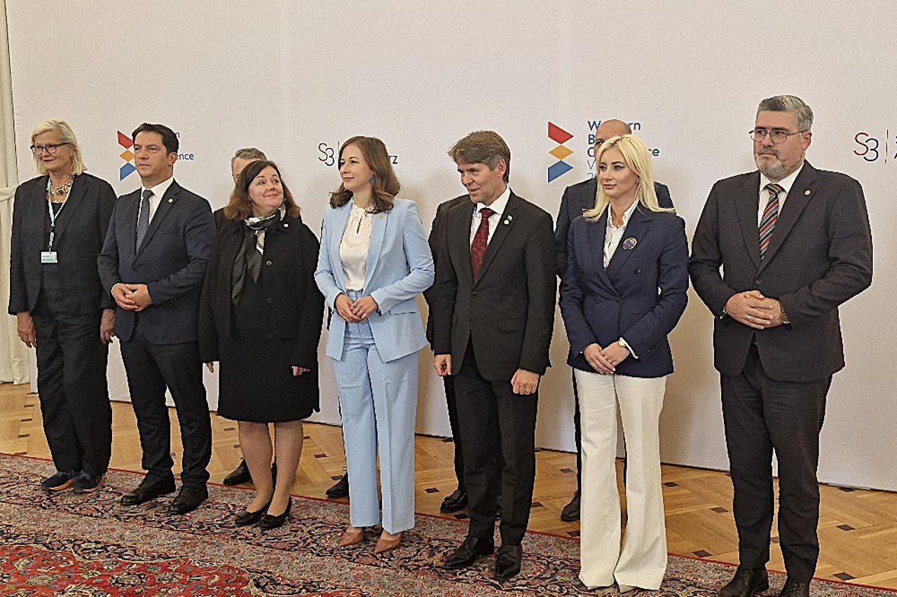 Konferencija o Zapadnom Balkanu u Austriji