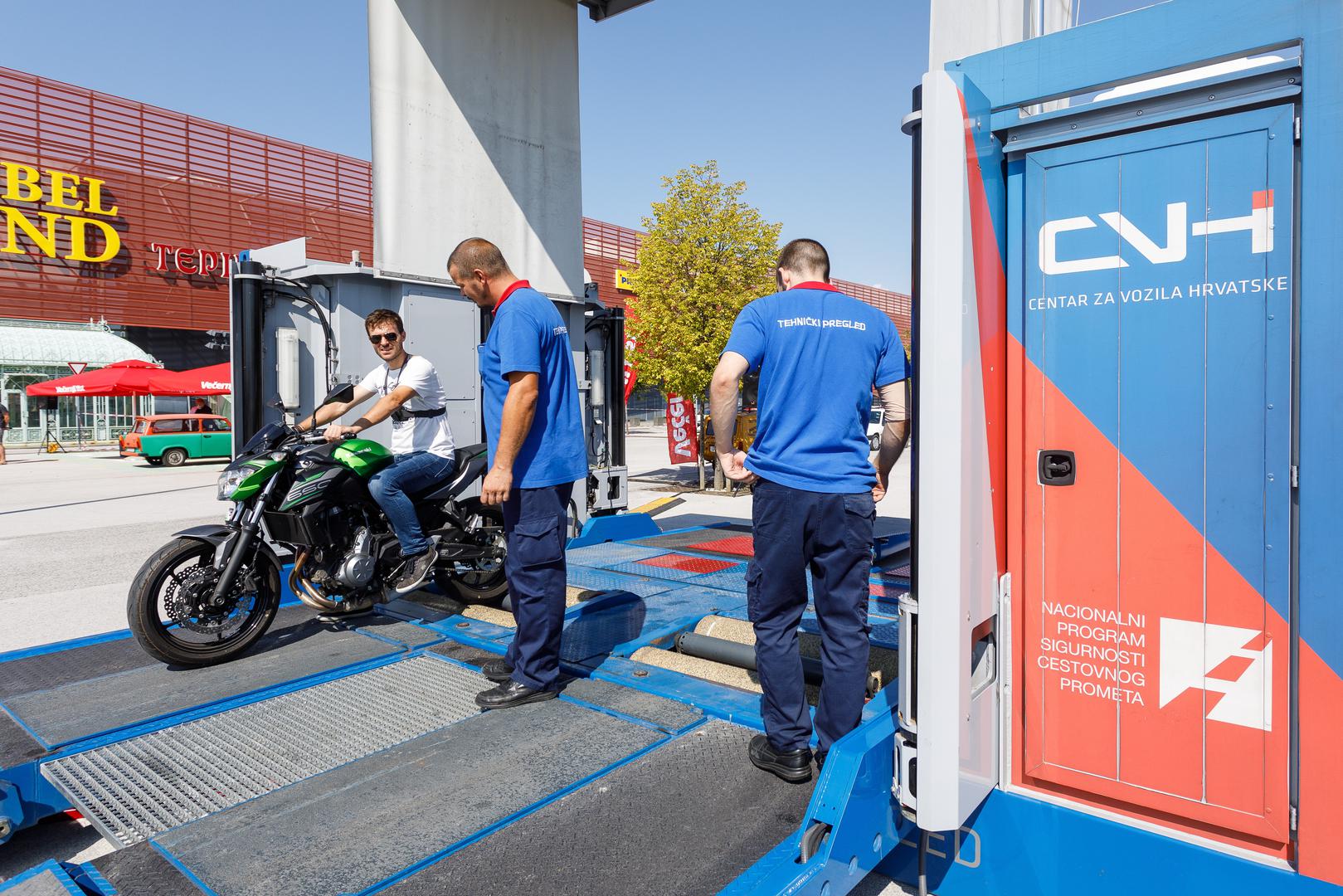 CVH stanica za tehnički pregled