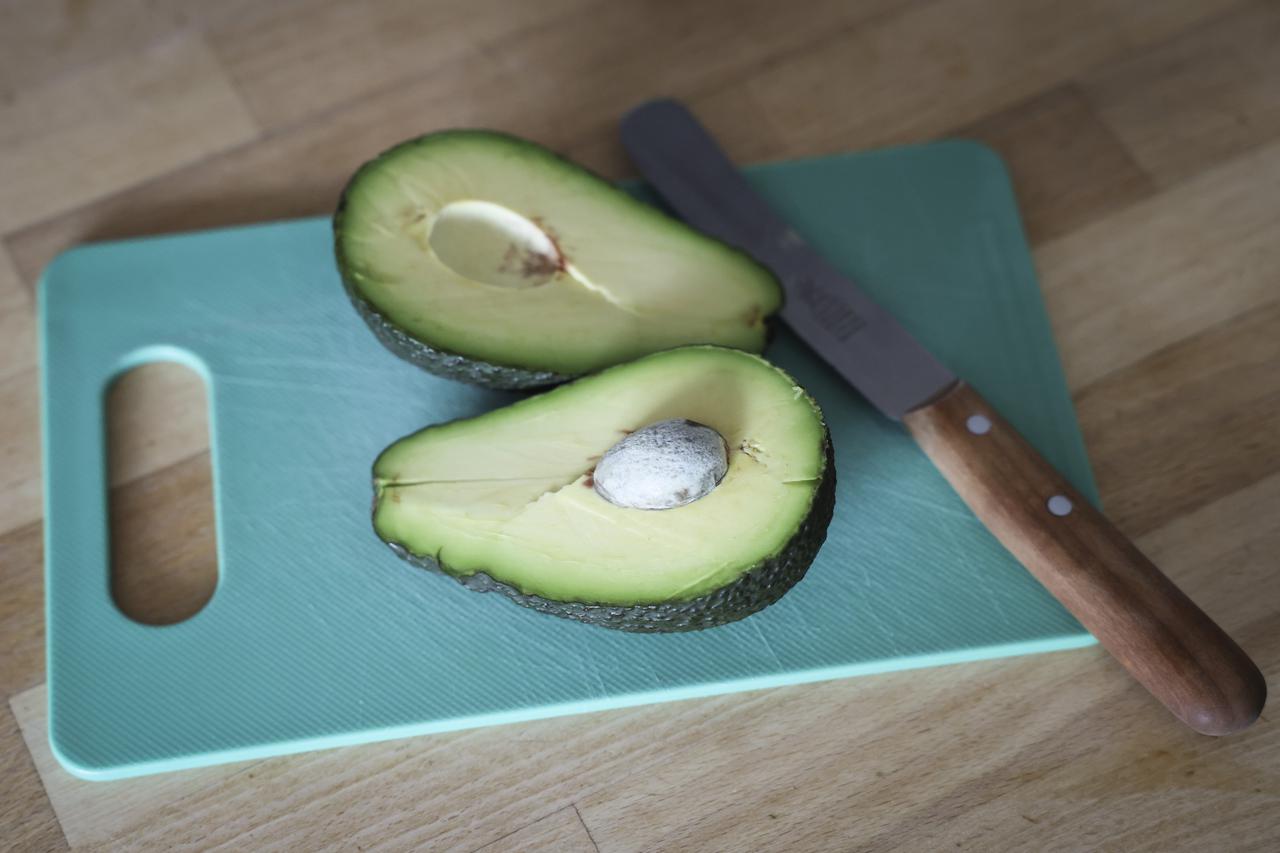 Injuries from Cutting Avocados