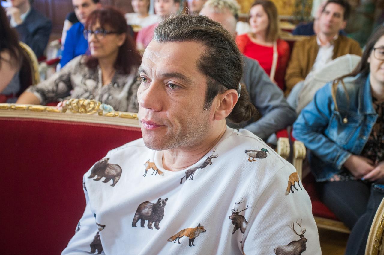 Osijek: Najavljen mjuzikl "Sugar" u HNK