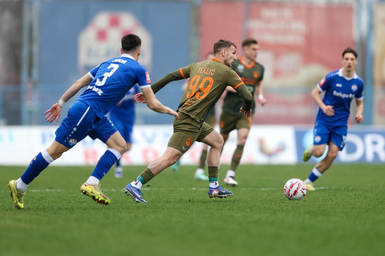 Koprivnica: Slaven Belupo i Osijek sastali se u 27. kolu SuperSport HNL-a