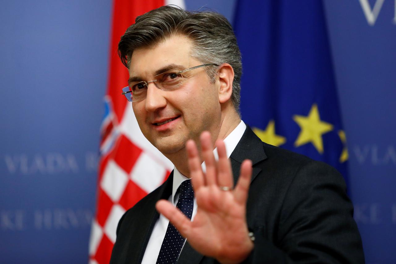 Andrej Plenković