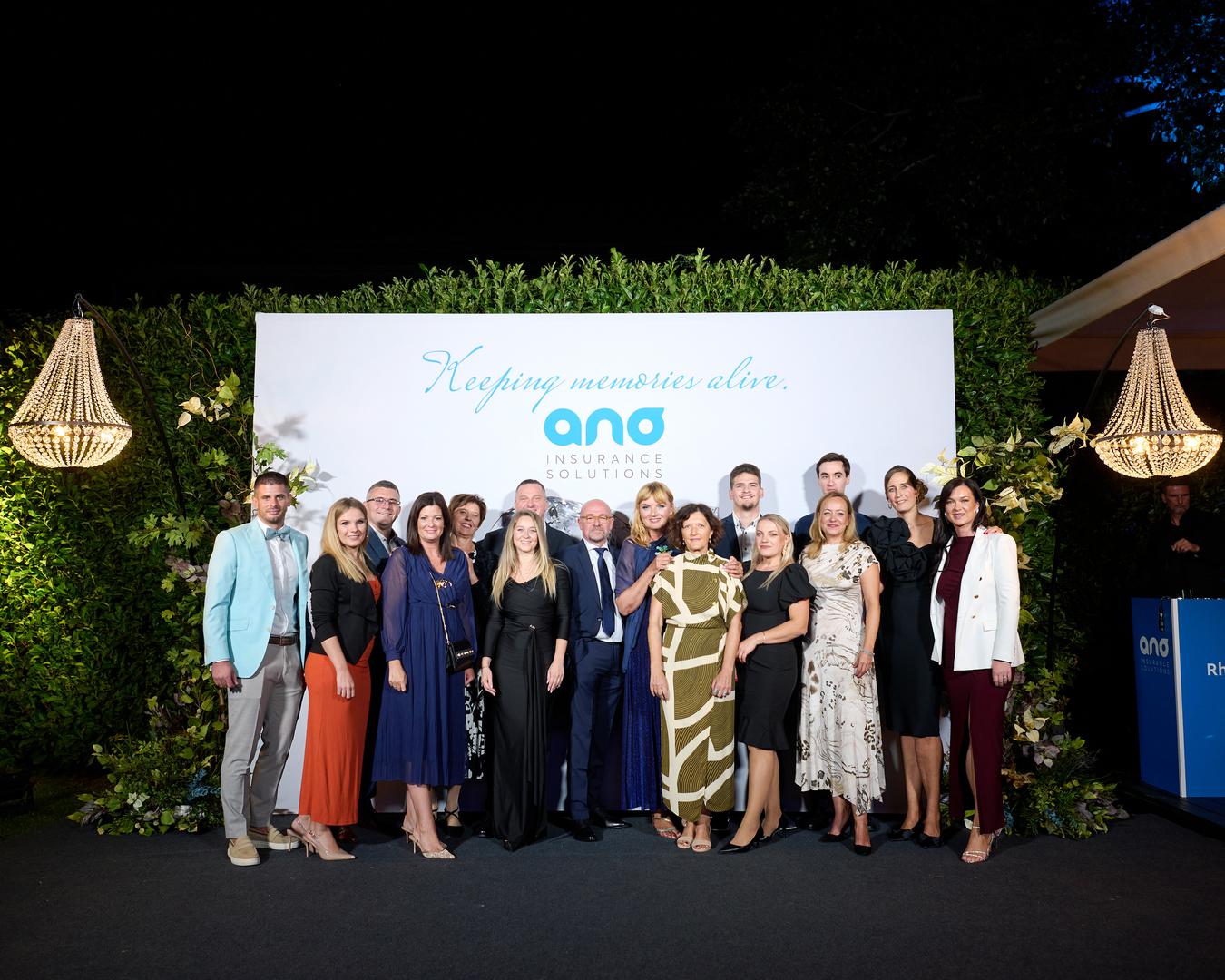 ANO tim Hrvatska i BiH