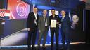 Muzej denarja HNB 'Moneterra' nagrajen na International Property Awards v Londonu