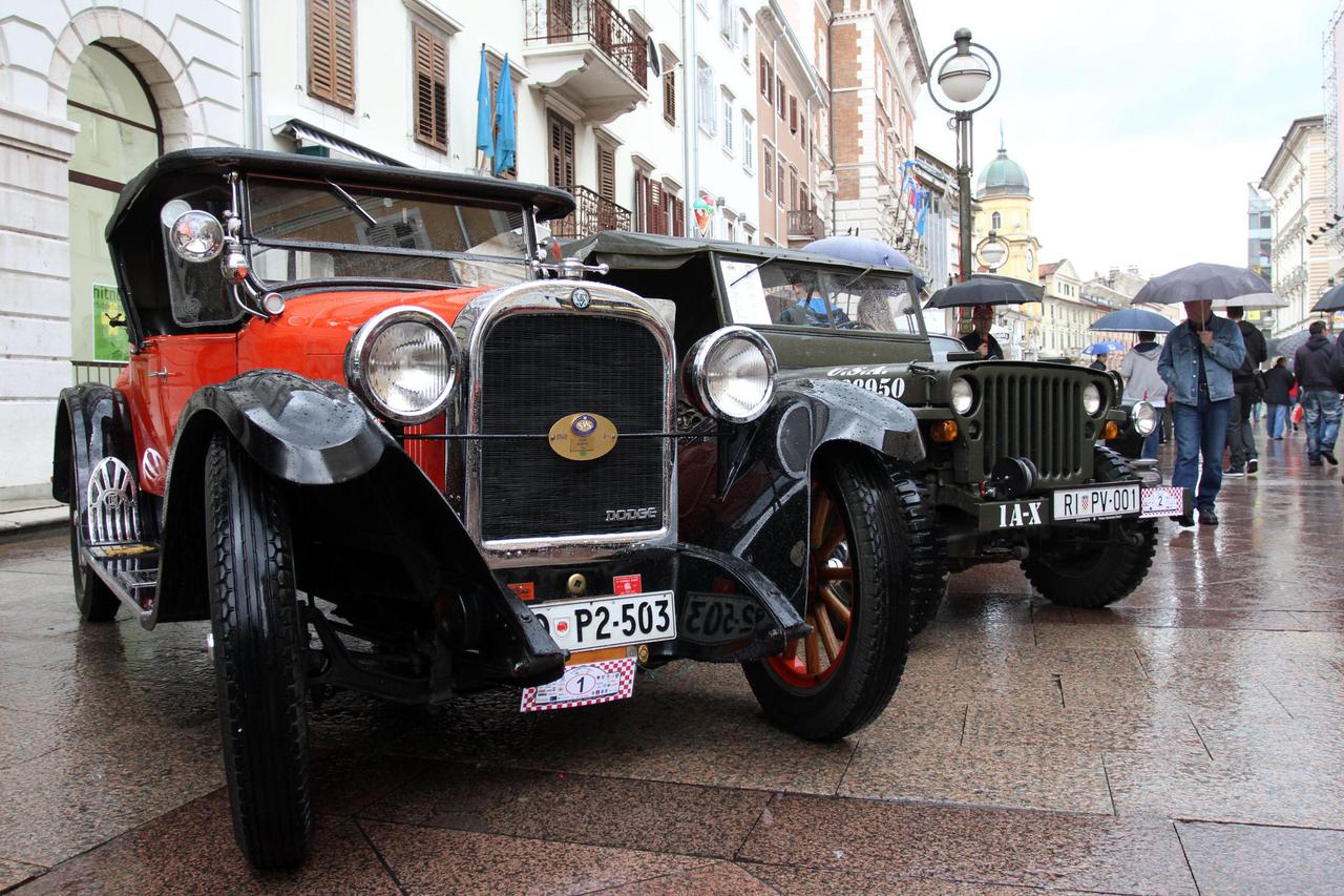 Oldtimeri Rijeka
