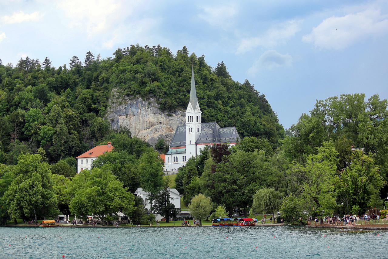 Bled i Bledsko jezero