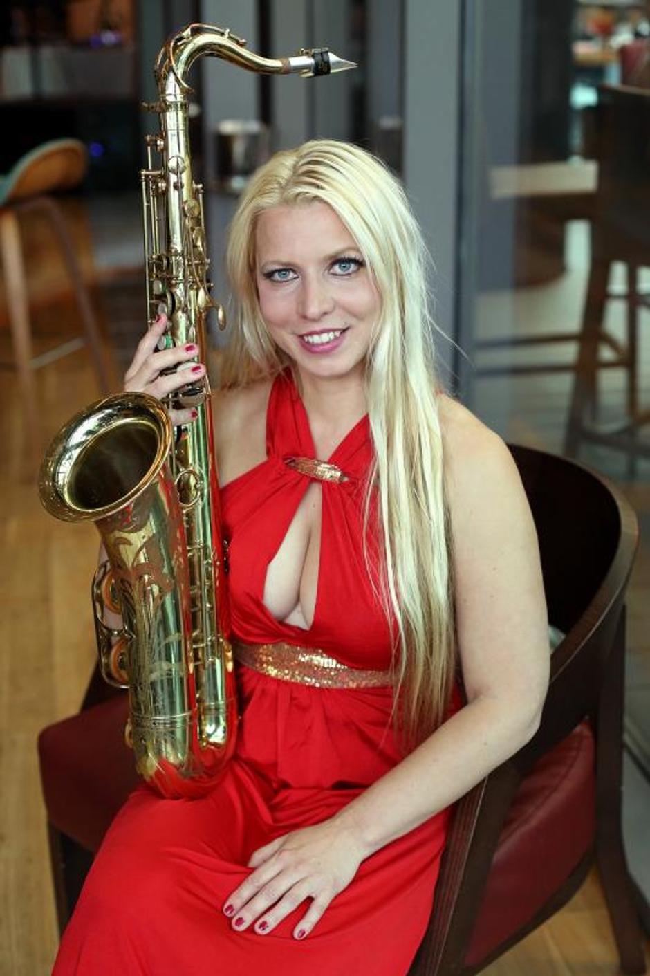  Igor Gerzina i Magdalena Chovancova