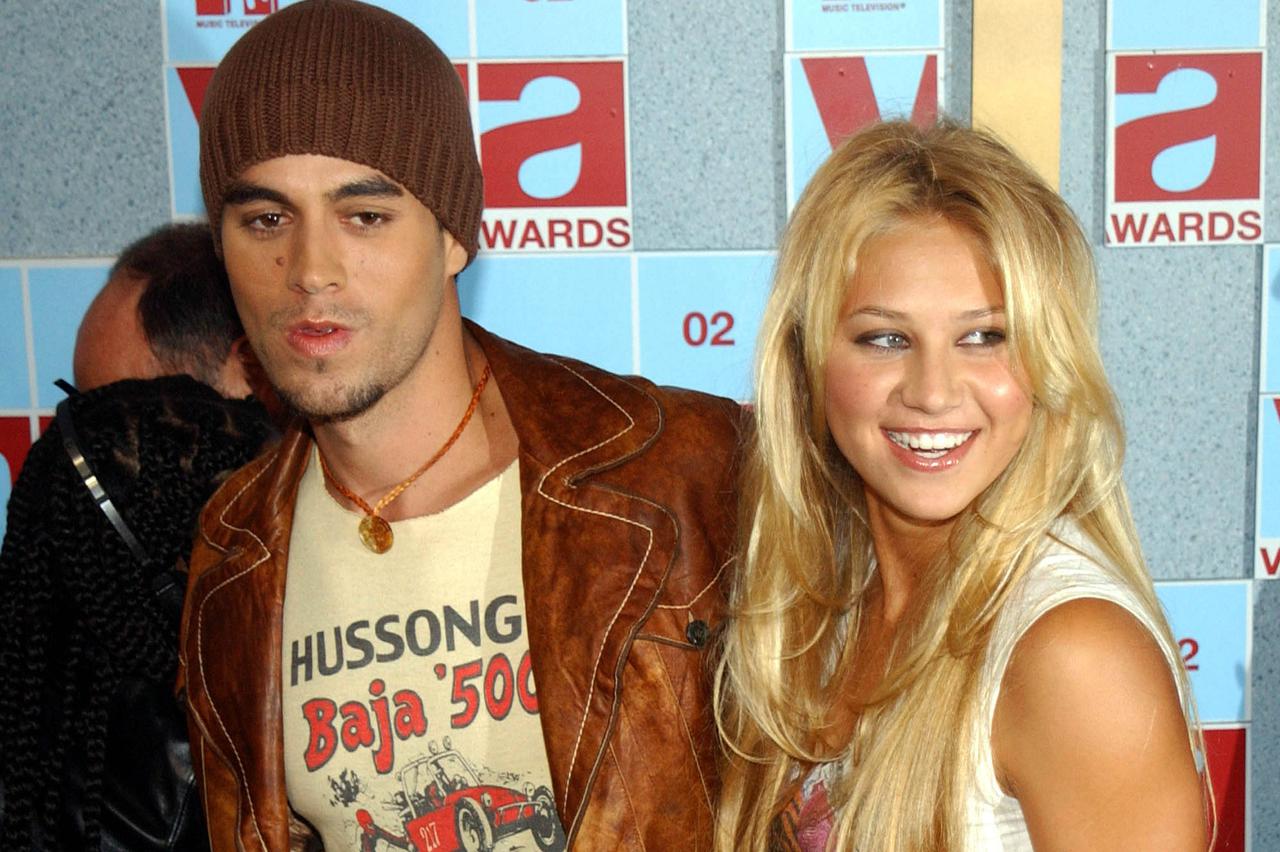 Ana Kurnjikova i Enrique Iglesias