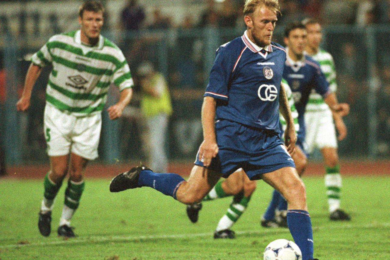 SPORT CROATIA-CELTIC SNIMIO ZELJKO HLADIKA