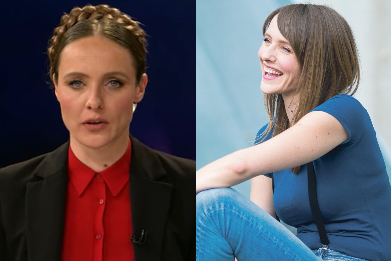 Mojmira Pastorčić, 42-godišnja voditeljica i omiljeno televizijsko lice RTL-a, gotovo svake večeri tijekom radnog tjedna uveseljava gledatelje svojom kultnom emisijom RTL Direkt. 