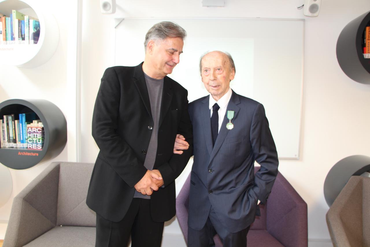 Josip Vaništa odlikovanje