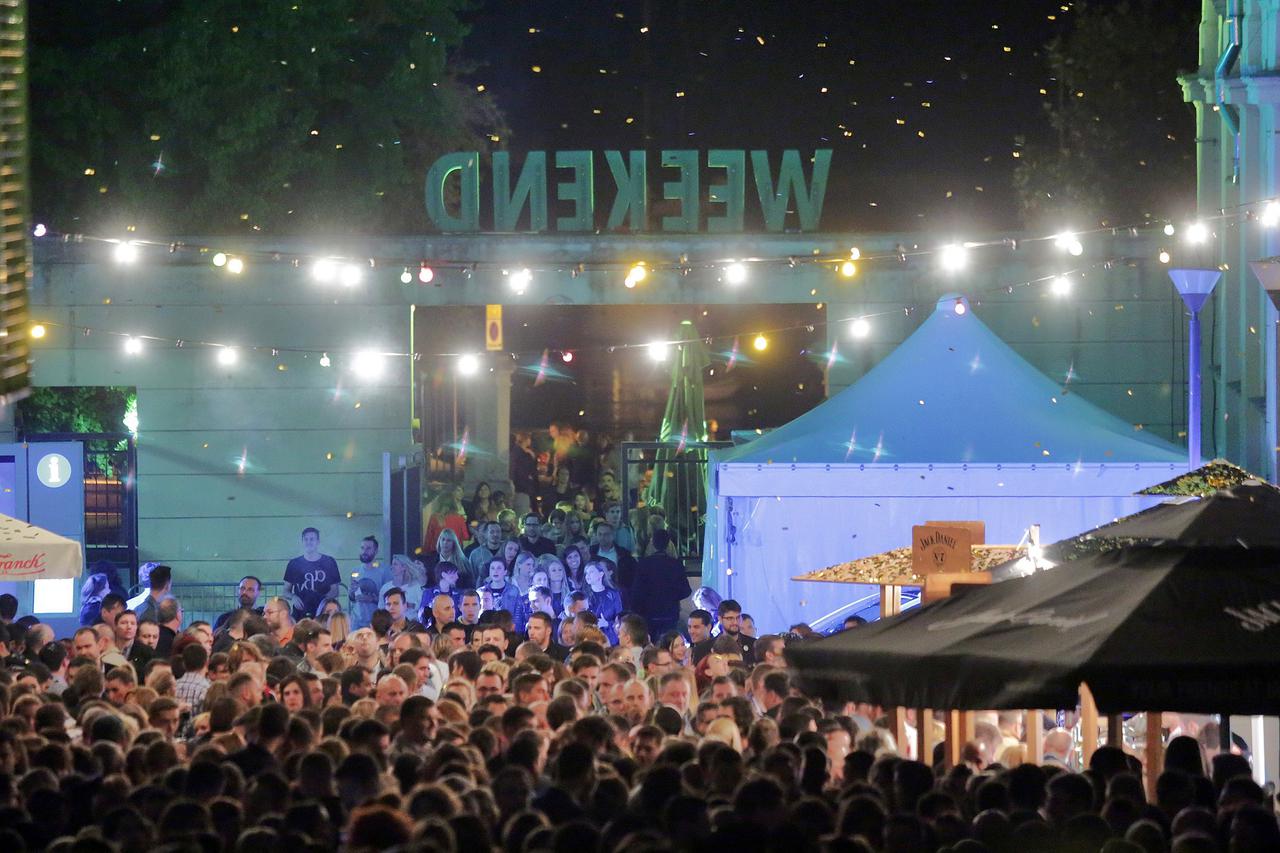 Weekend Media Festival