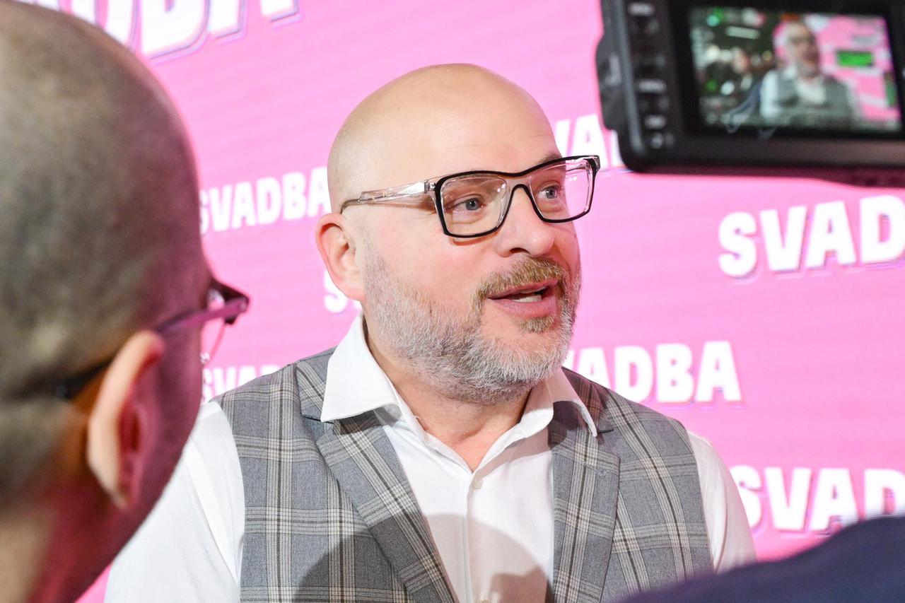 Zagreb: Premijera filma Svadba redatelja Igora Šeregija