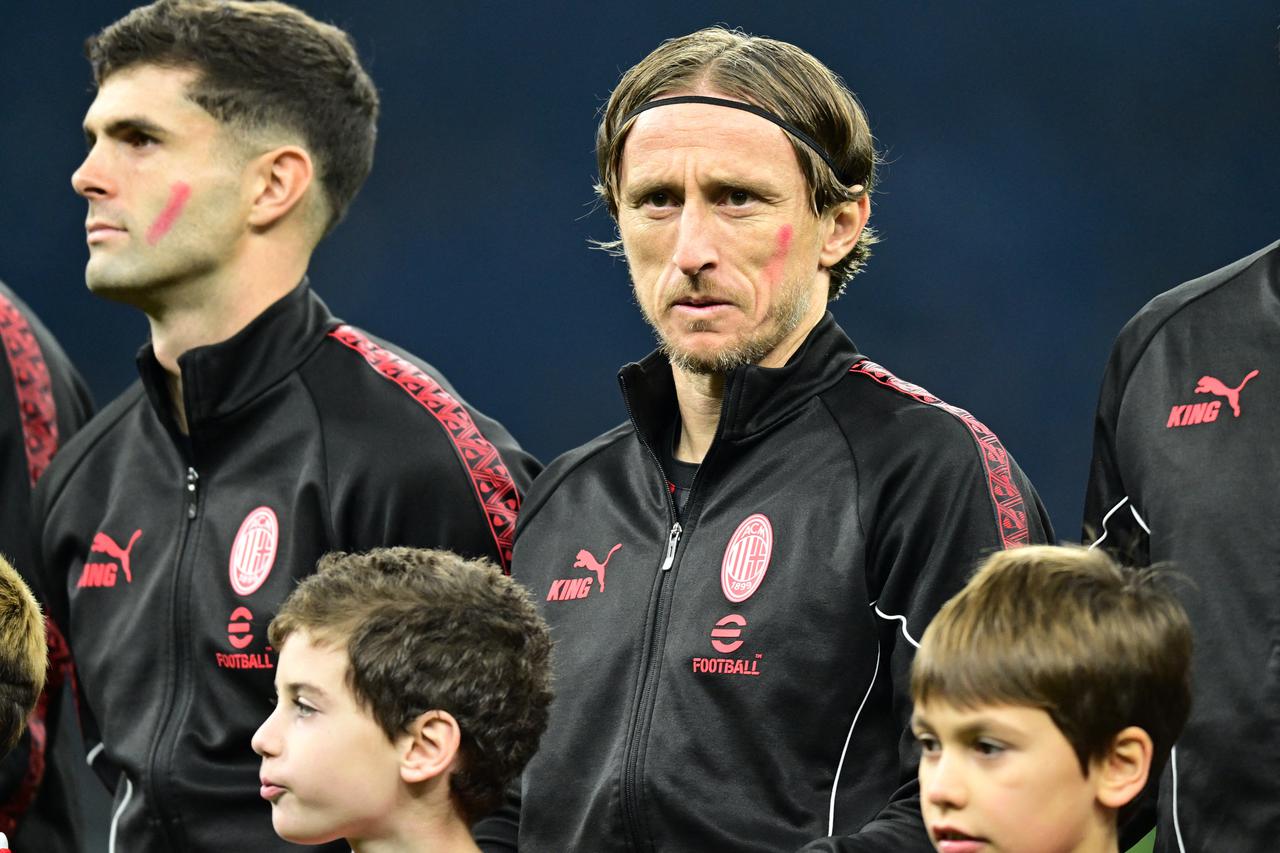 Serie A - Inter Milan v AC Milan