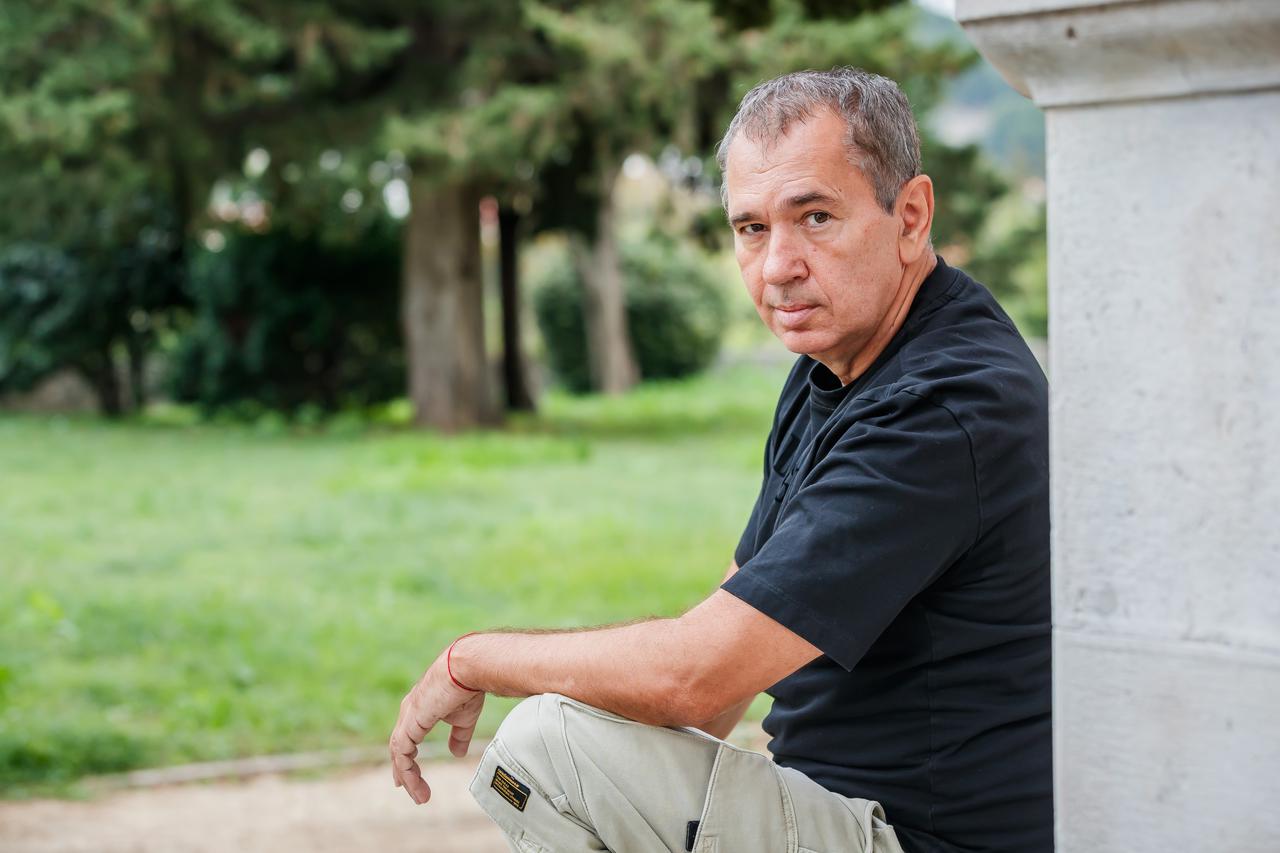 Split: Robert Pauletić