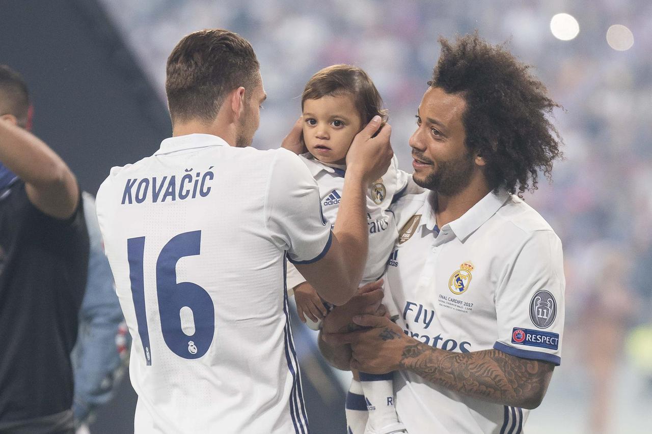 Mateo Kovačić i Marcelo