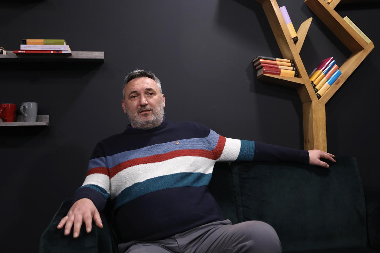 Zagreb: Bivši rukometaš Zvonimir Bilić