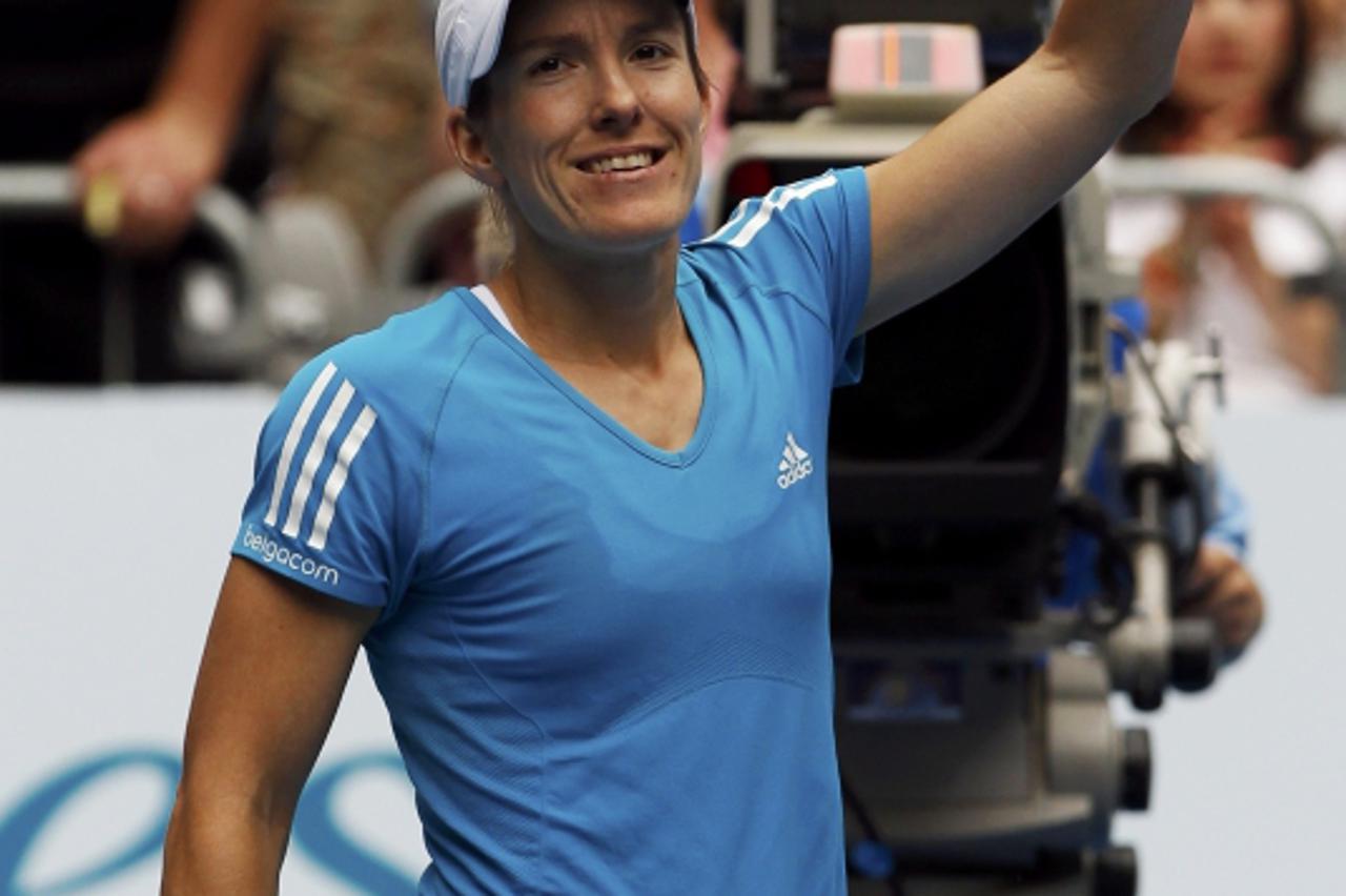 Justine Henin