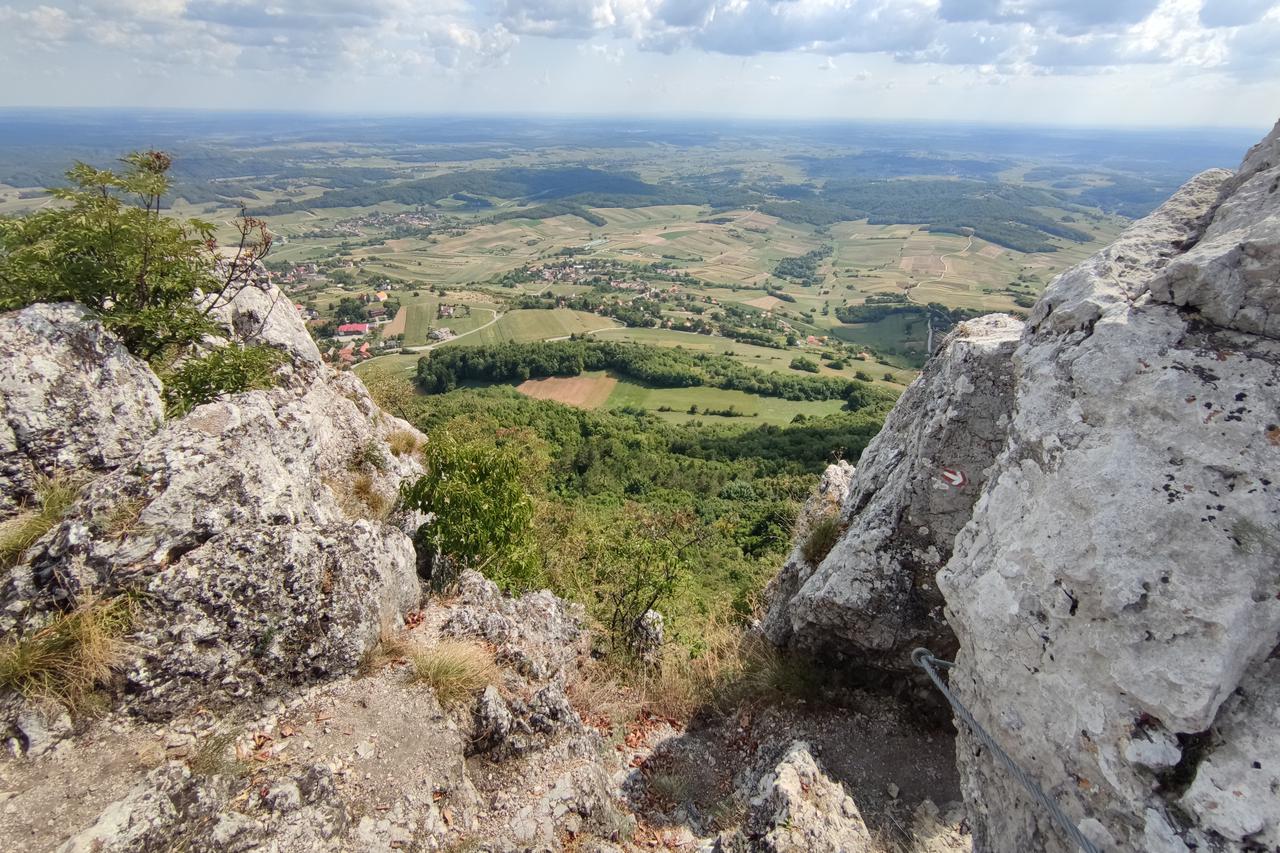 Izletnici i planinari izabrali Kalnik kao vikend destinaciju