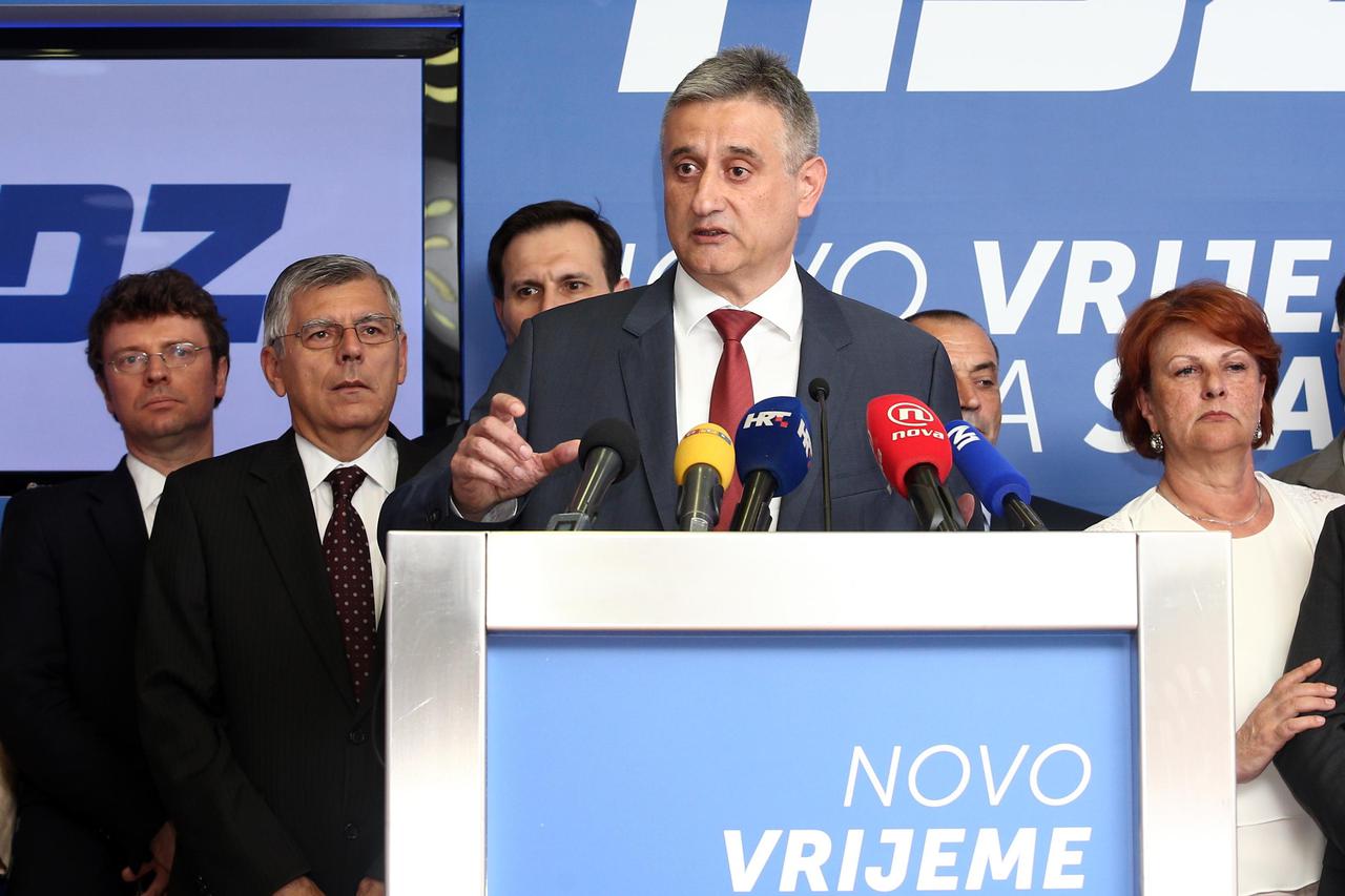 Tomislav Karamarko