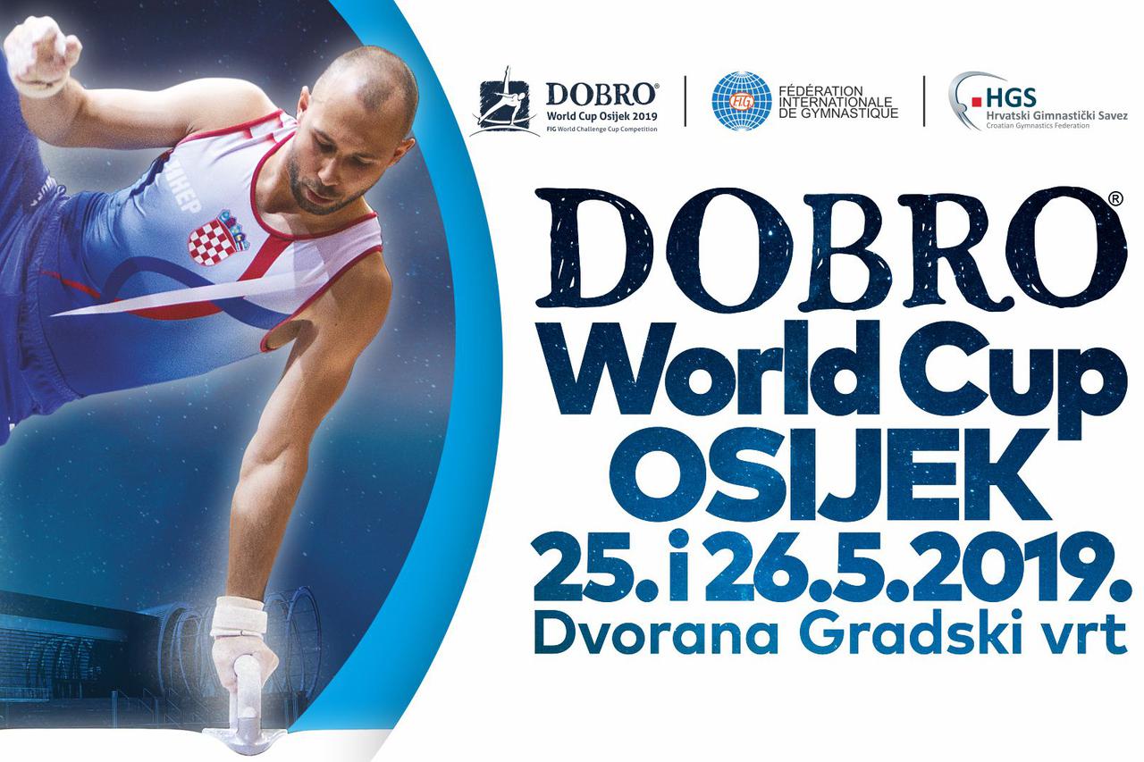 DOBRO World Cup Osijek