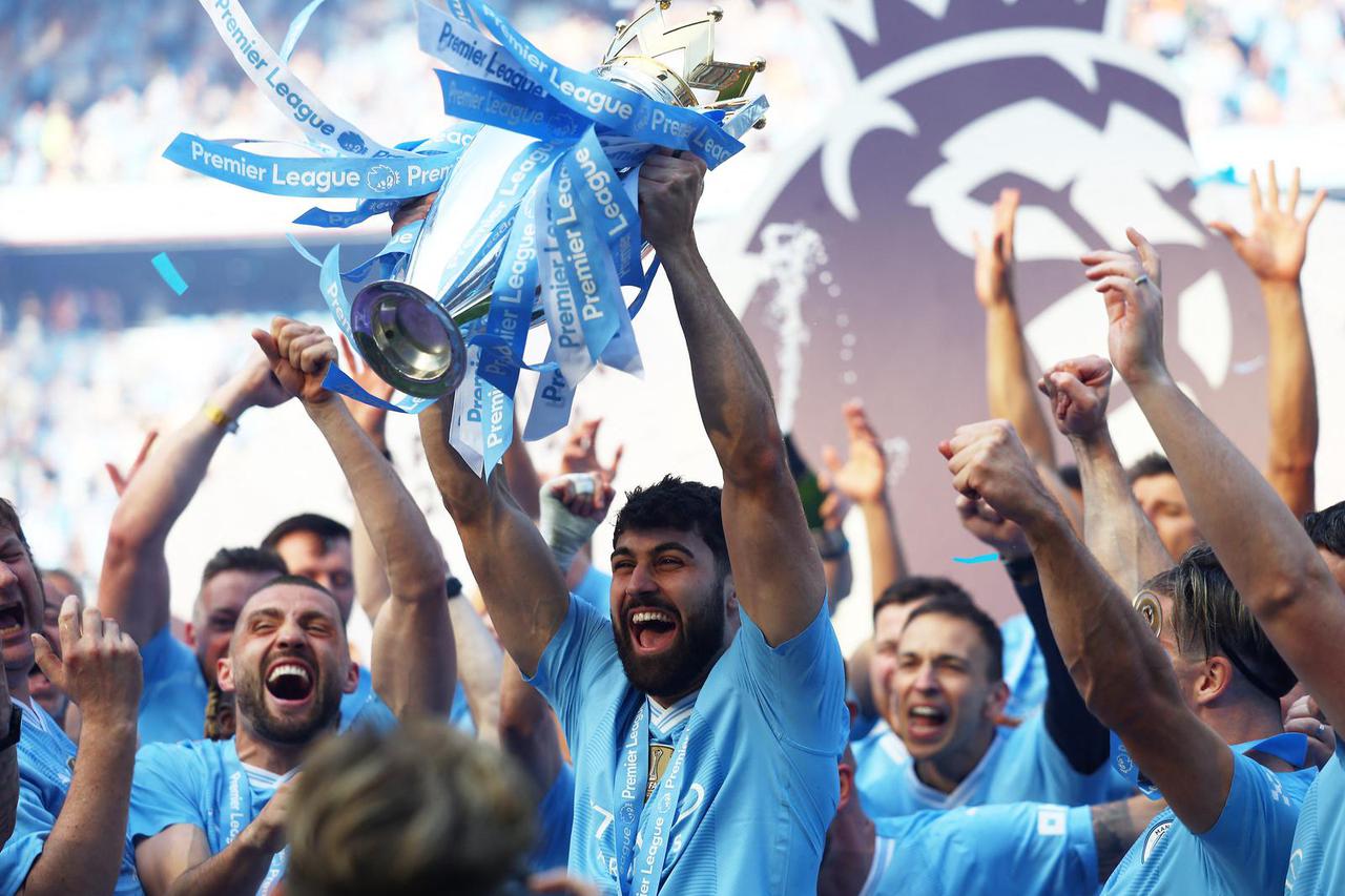 Premier League - Manchester City v West Ham United