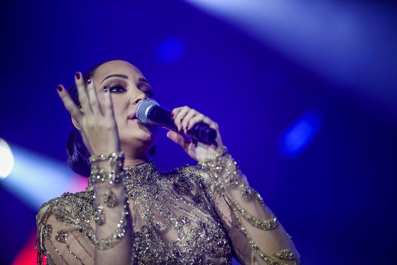 Zagreb: Aleksandra Prijović održala treći koncertu u popunjenoj Areni