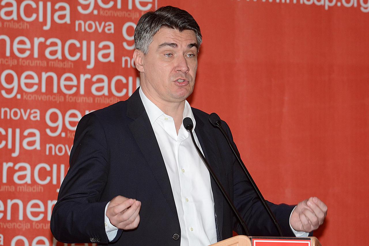 Milanović SDP