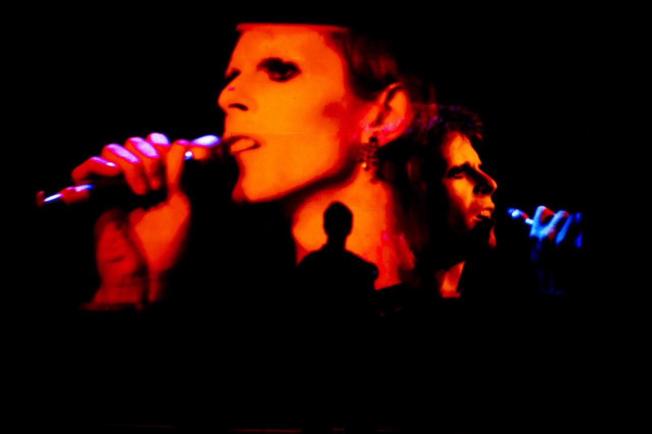 David Bowie