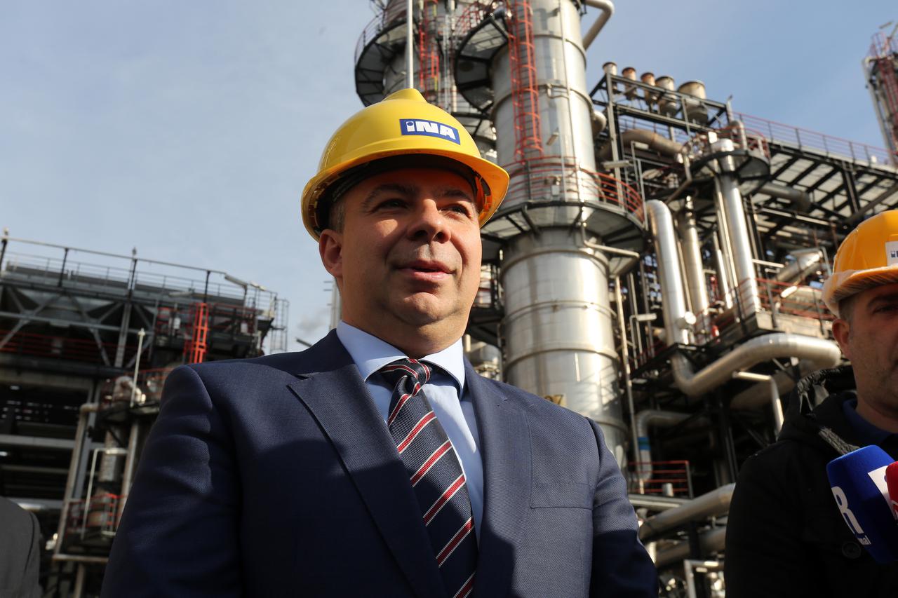 Zoltan Aldott Direktor Ine izjavio je kako je aktualna vrijednost Inine imovine u Siriji minorna prema ulaganjima