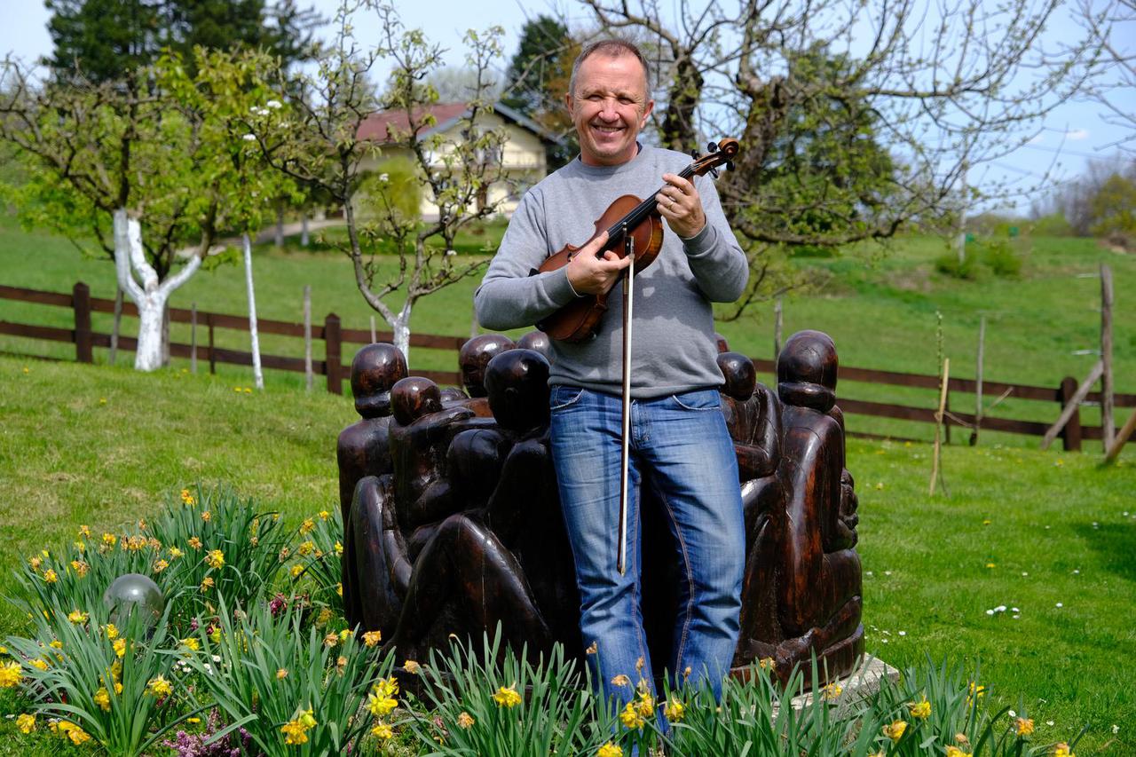 Turistička patrola u Mariji Gorici