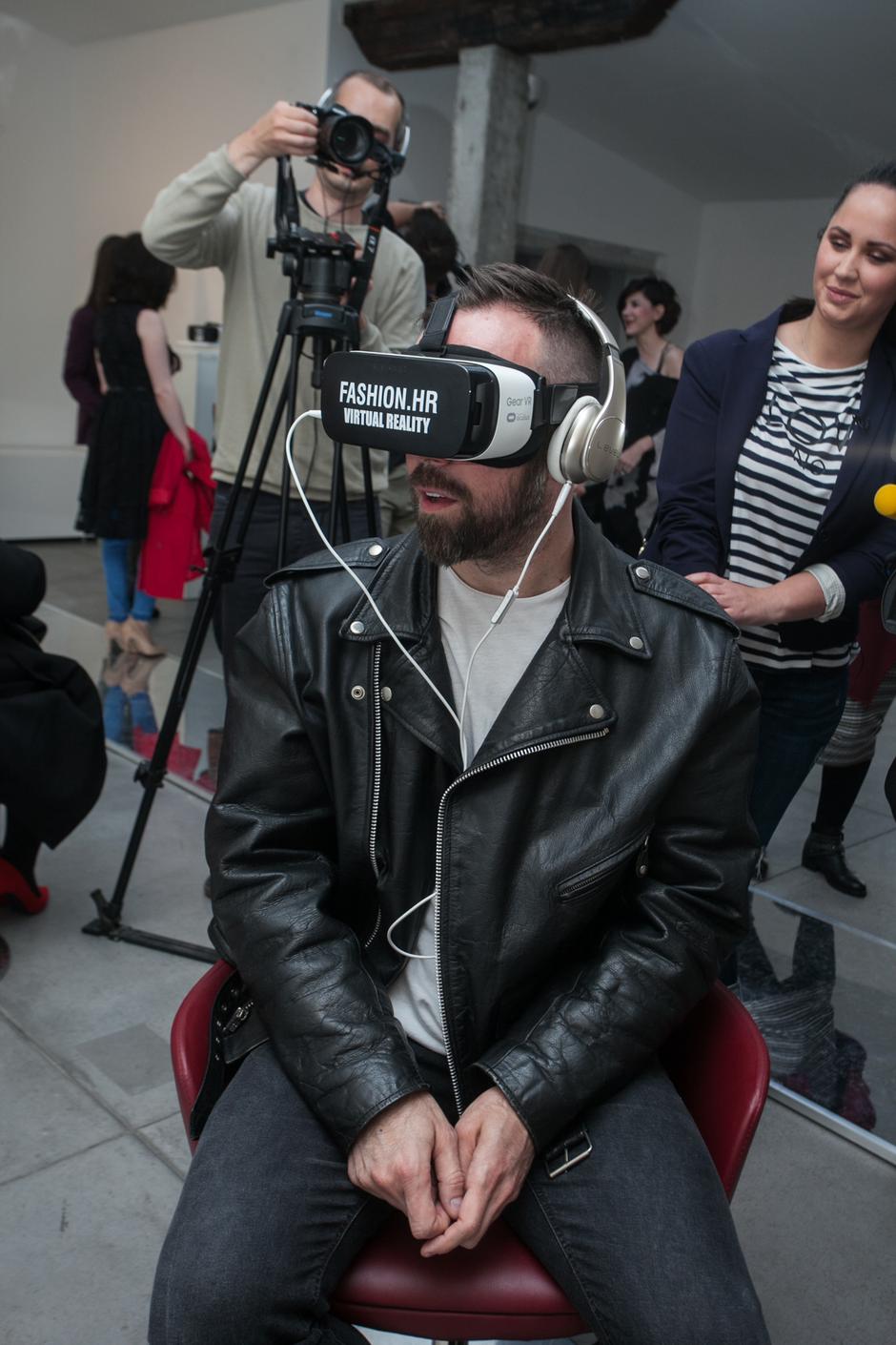 Modna revija u virtualnoj stvarnosti Bipa Fashion.hr