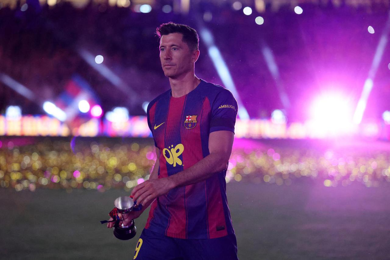 LaLiga - FC Barcelona v Real Madrid