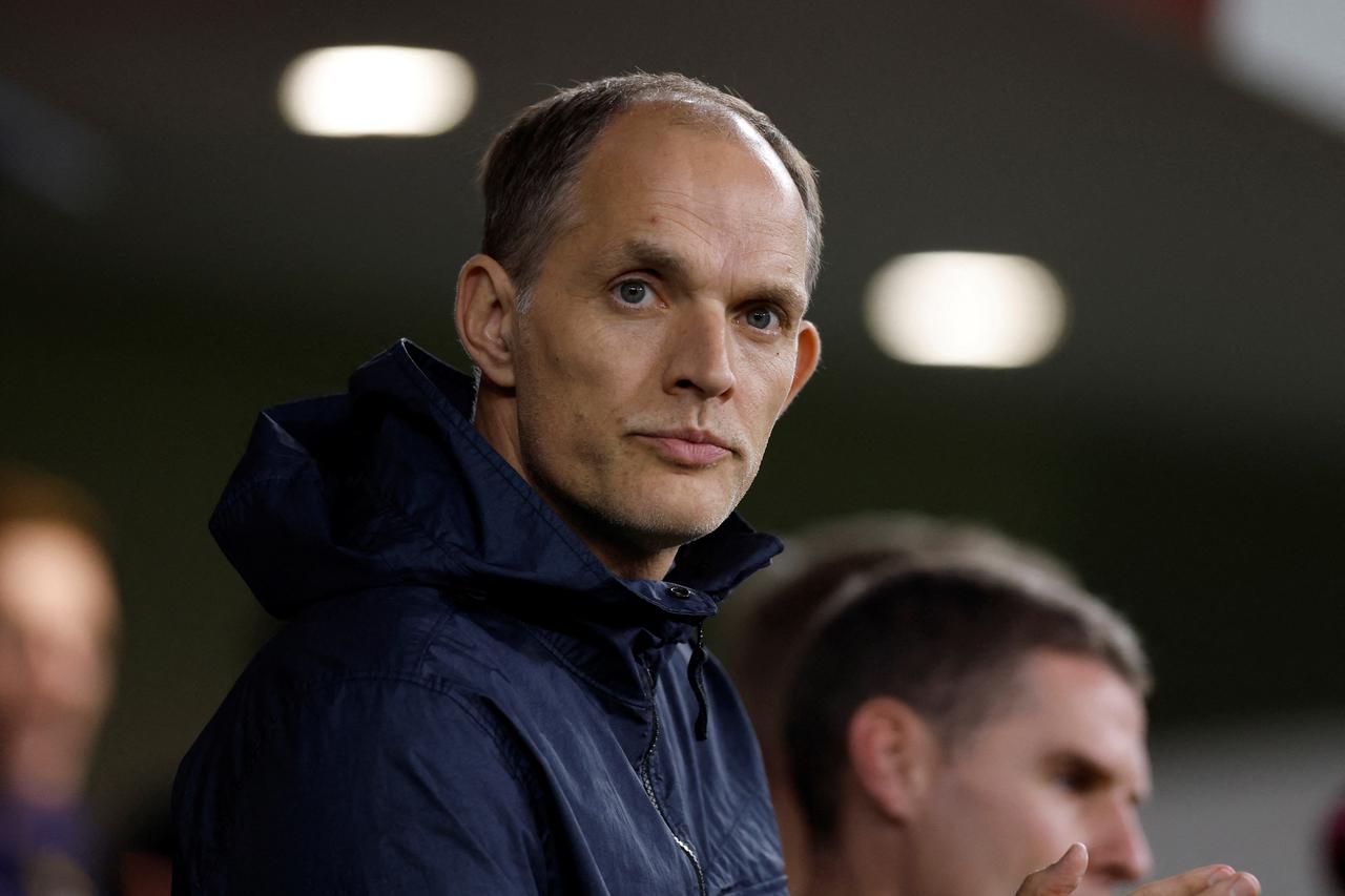 FILE PHOTO: World Cup - UEFA Qualifiers - Group K - Albania v England