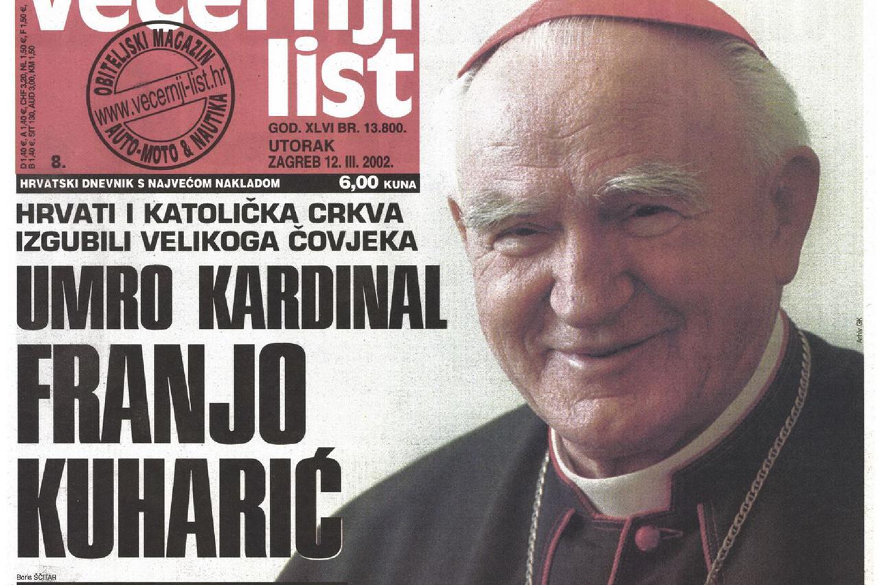 Kuharić