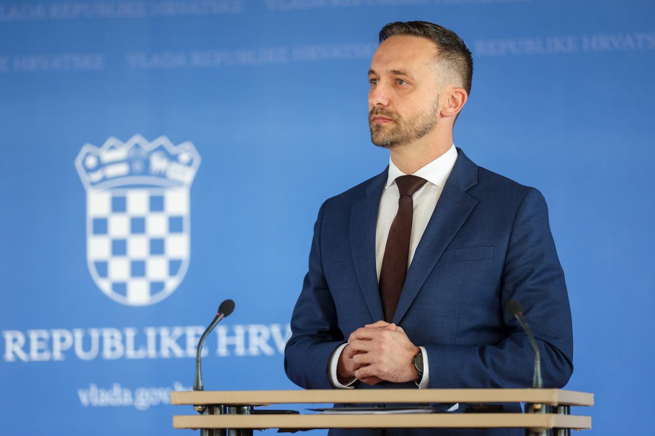Zagreb: Izjave za medije nakon sjednice Gospodarsko socijalnog vijeća