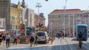 Zagreb defends underground waste bins in city center, citing European norms