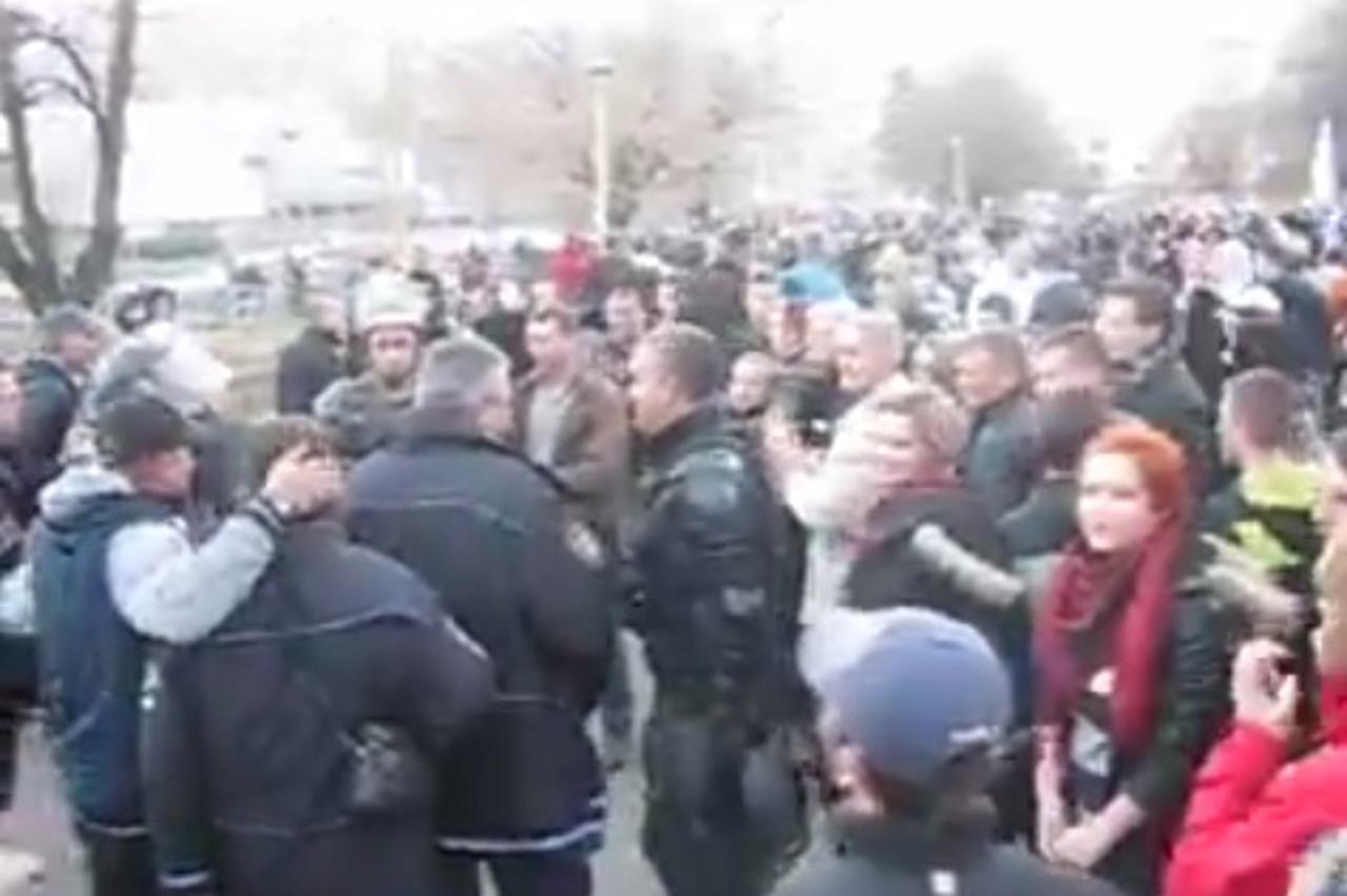 policajci Tuzla