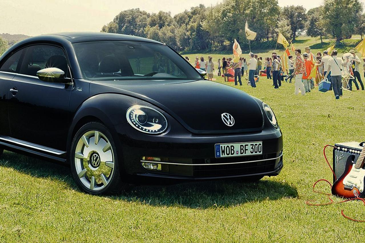 Jedinstvena edicija Bube s Fenderovim audiosustavom