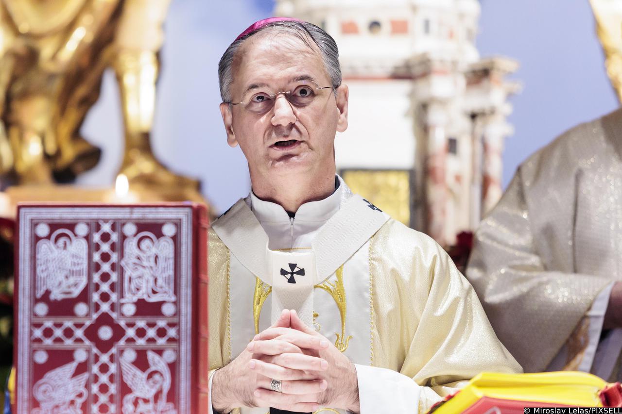 Dražen Kutleša postaje novi zagrebački nadbiskup