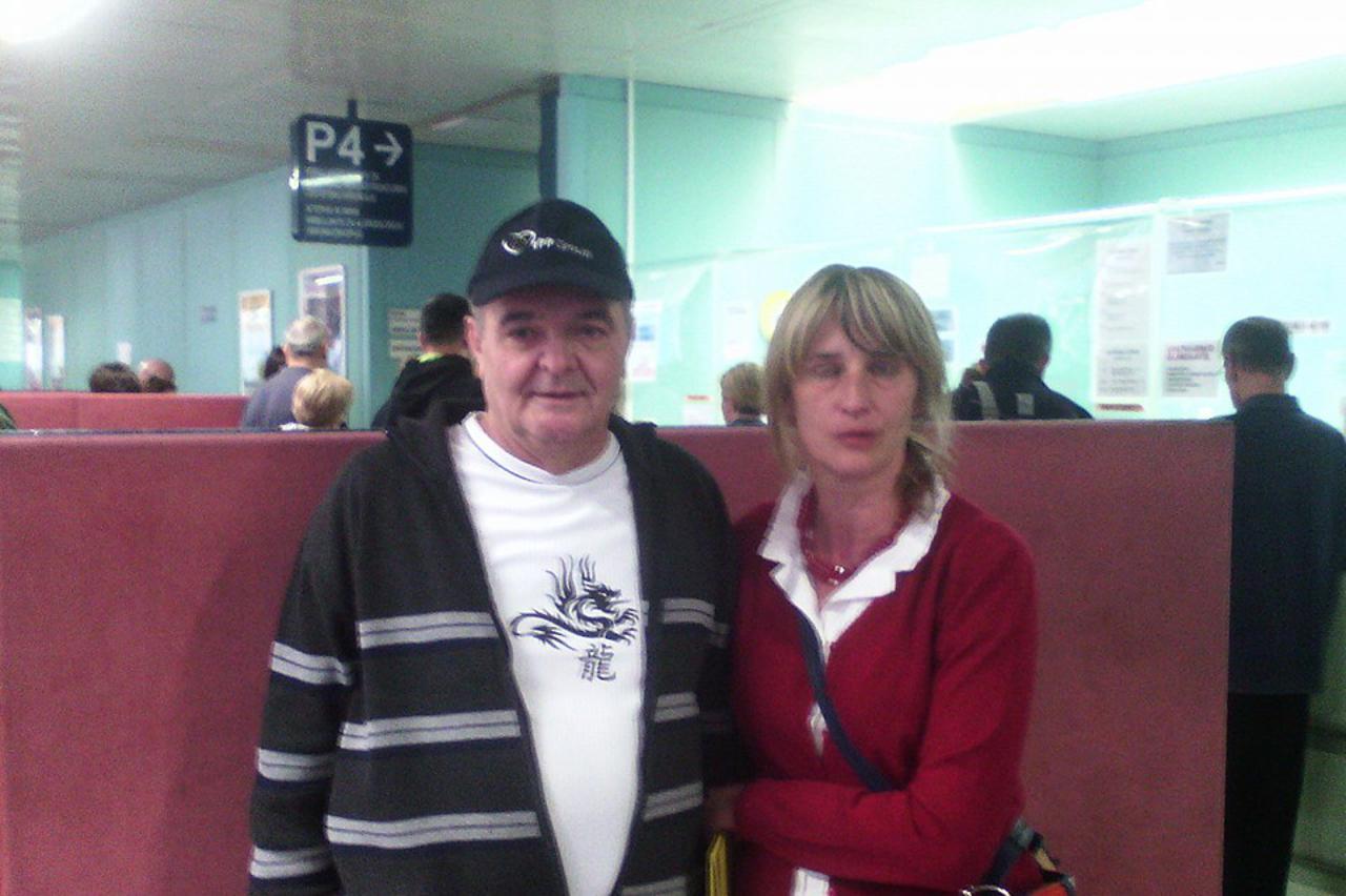 Veljko i Marijana Marić